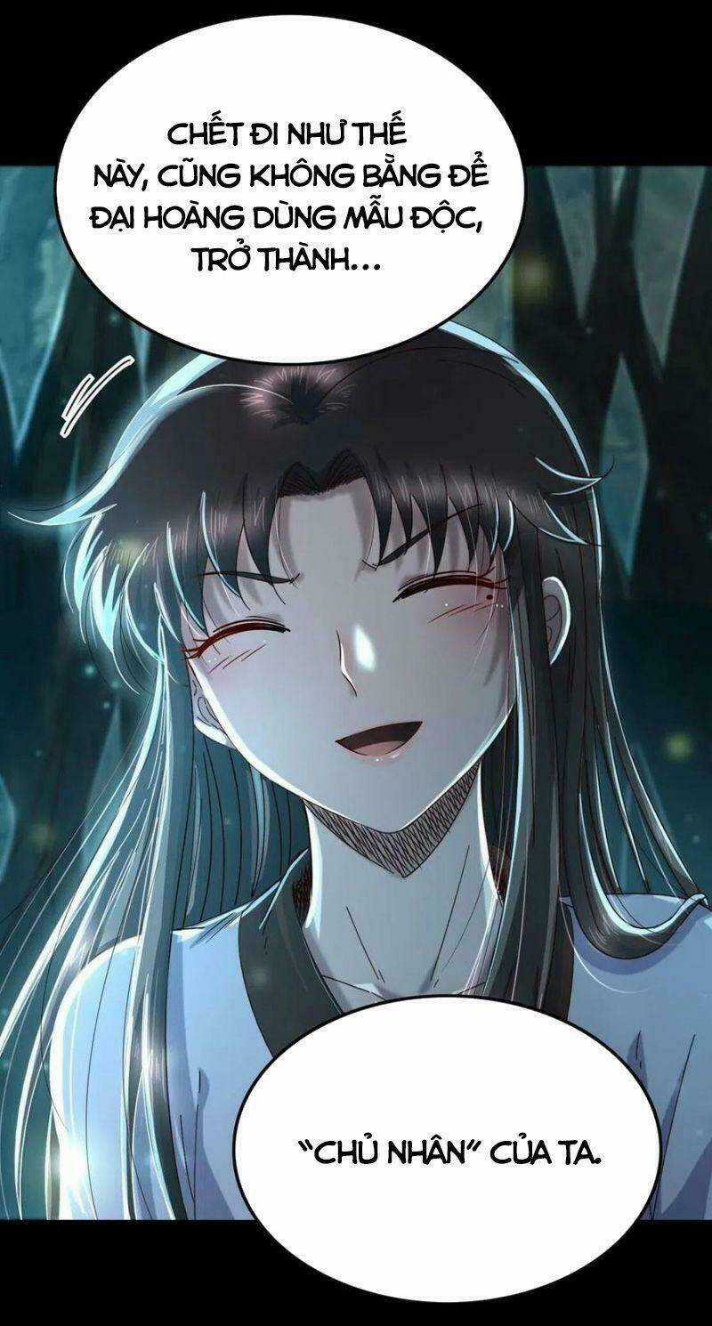 Xuân Thu Bá Đồ Chapter 142 trang 23