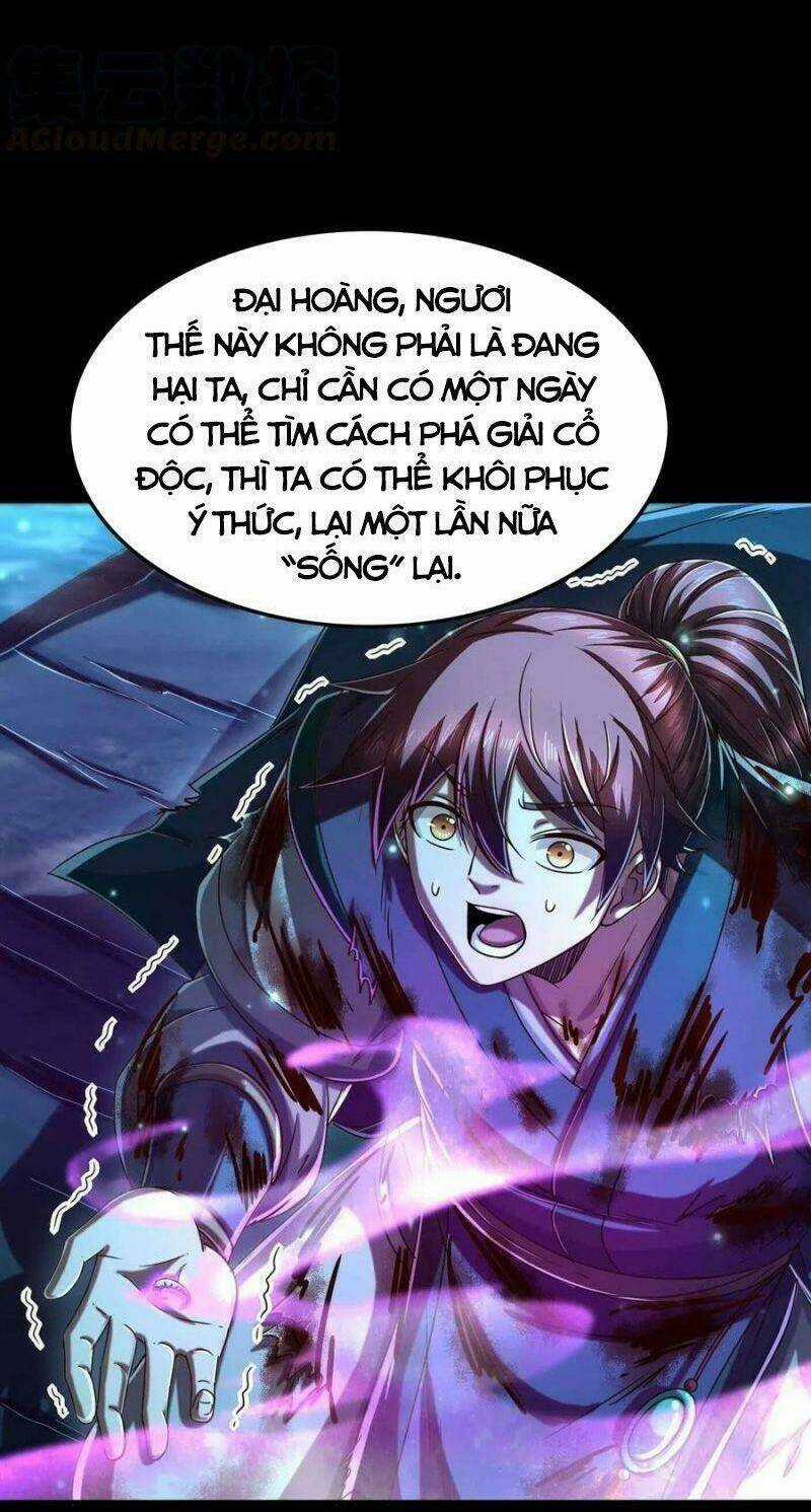Xuân Thu Bá Đồ Chapter 142 trang 24