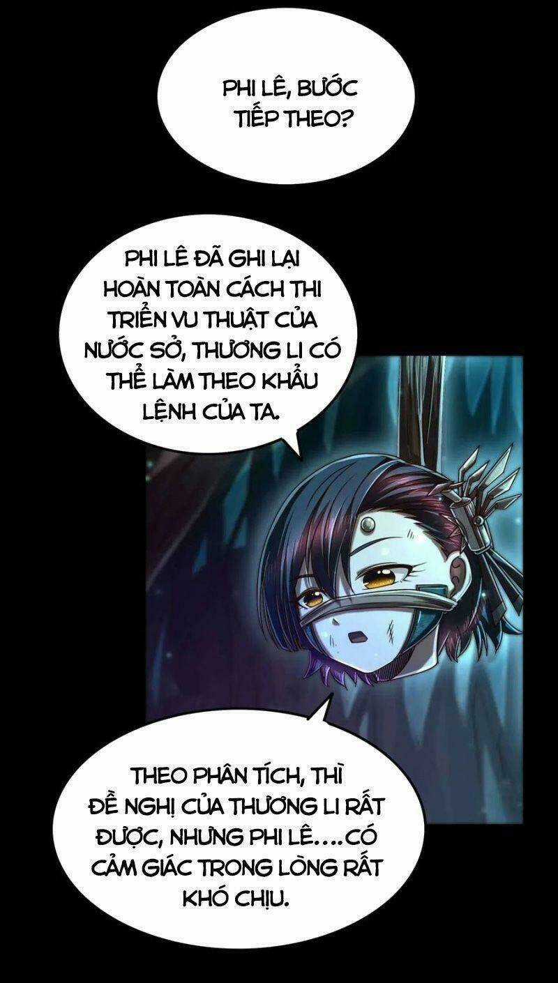 Xuân Thu Bá Đồ Chapter 142 trang 25