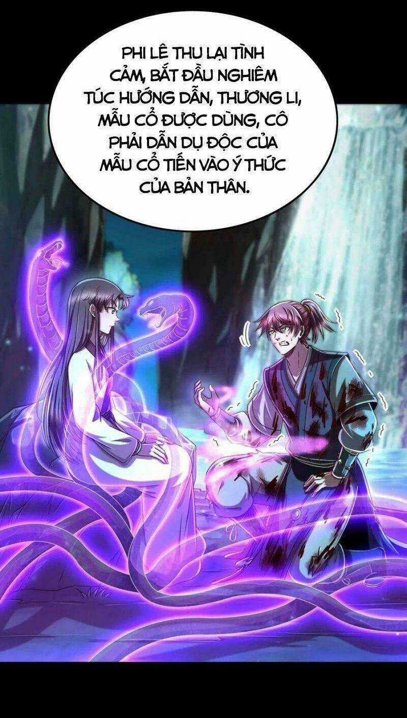 Xuân Thu Bá Đồ Chapter 142 trang 26