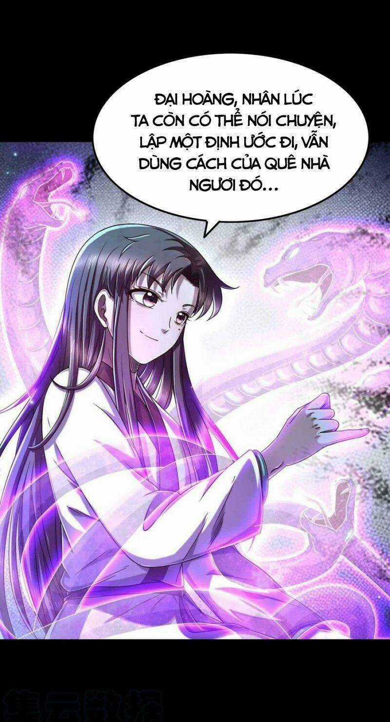 Xuân Thu Bá Đồ Chapter 142 trang 27