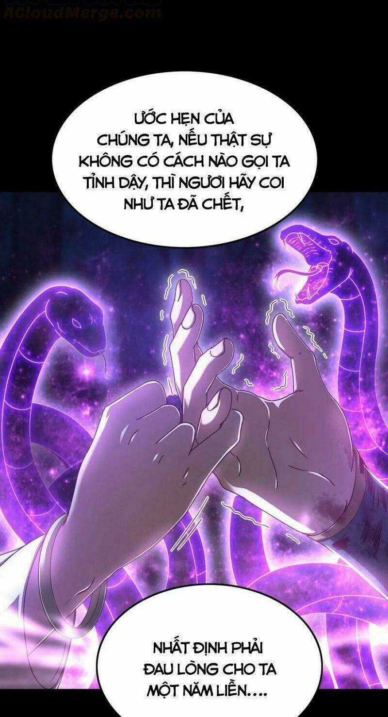 Xuân Thu Bá Đồ Chapter 142 trang 28