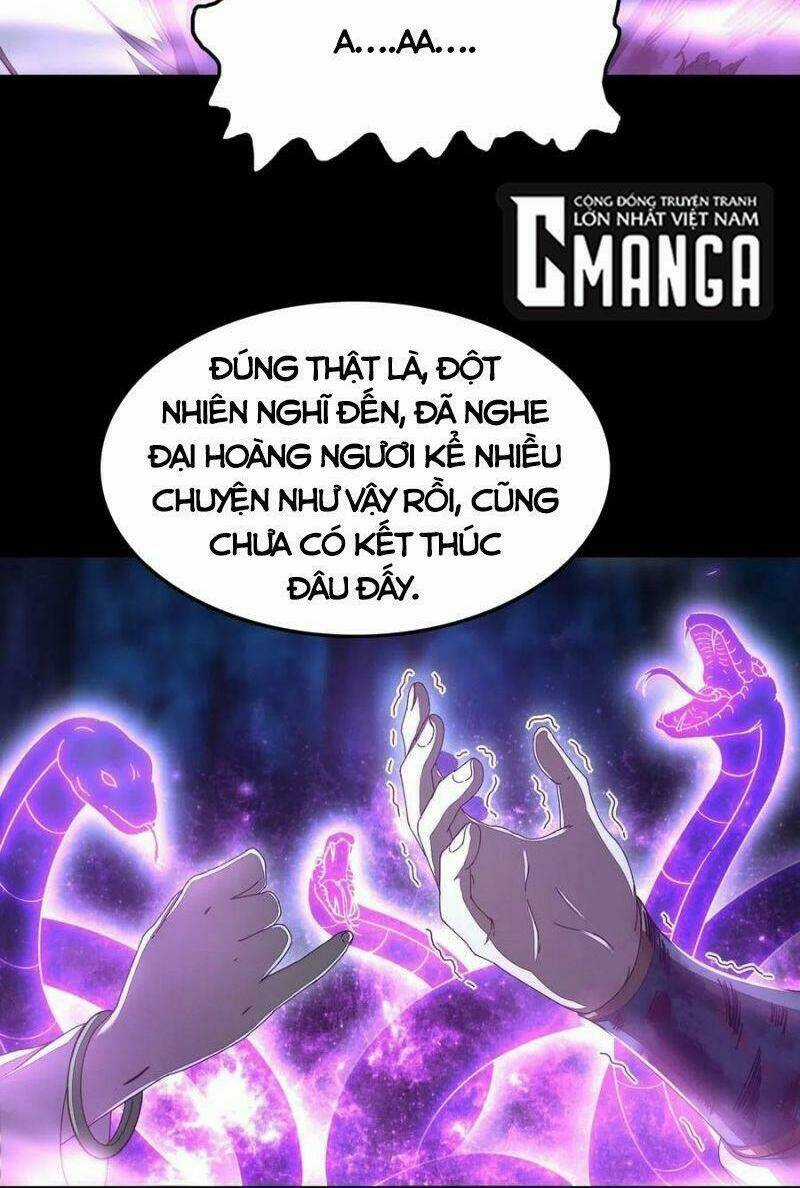 Xuân Thu Bá Đồ Chapter 142 trang 30