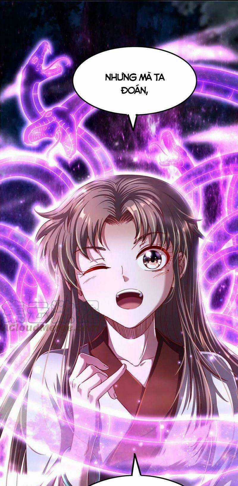 Xuân Thu Bá Đồ Chapter 142 trang 31