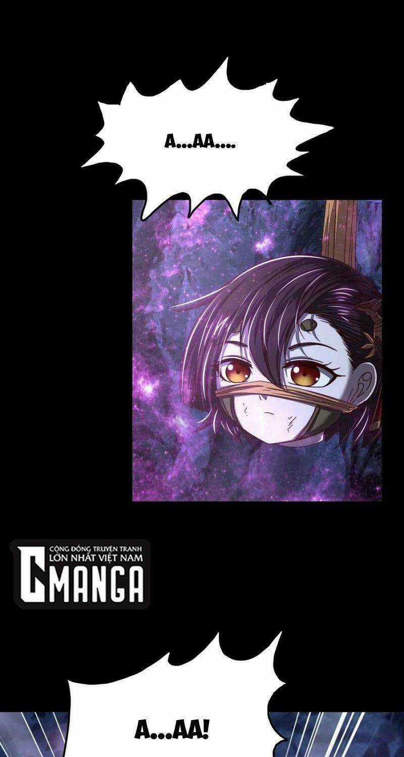 Xuân Thu Bá Đồ Chapter 142 trang 35