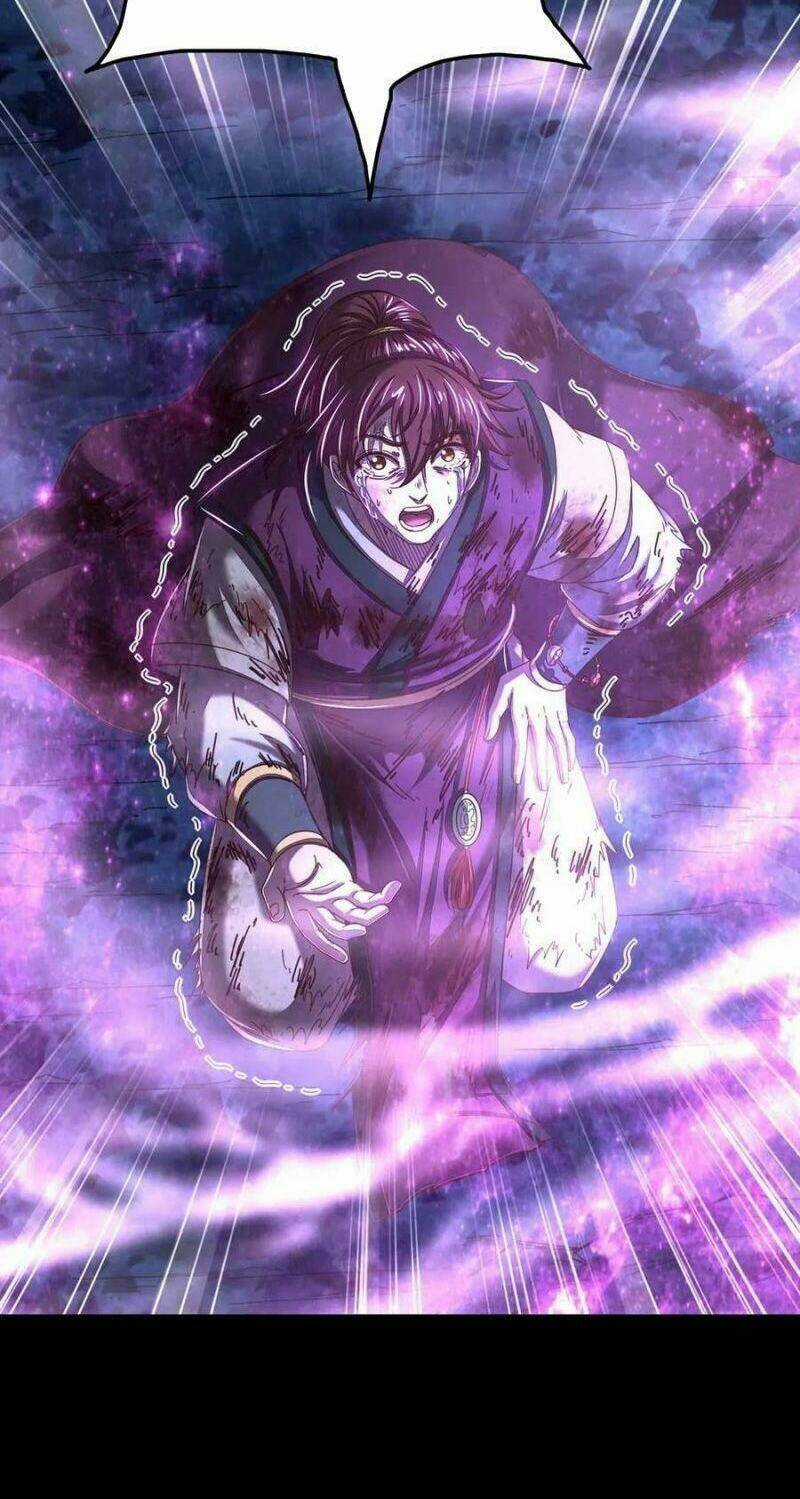 Xuân Thu Bá Đồ Chapter 142 trang 36