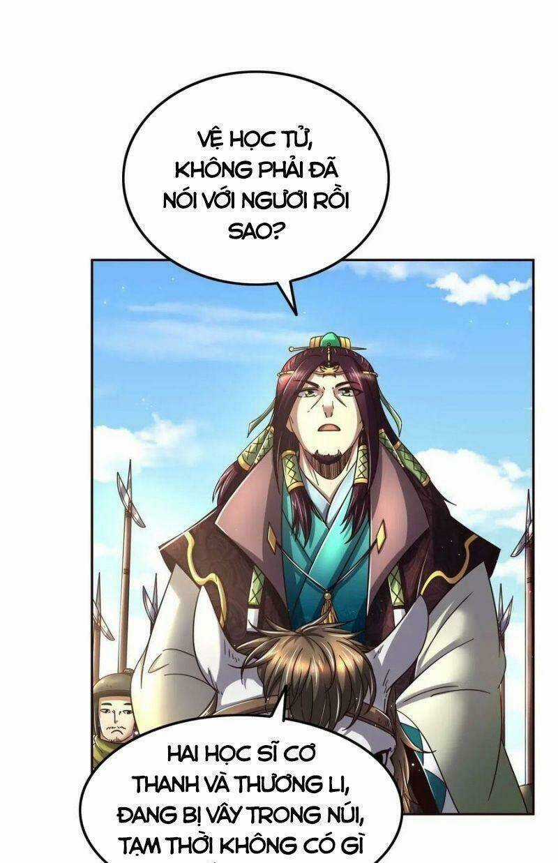 Xuân Thu Bá Đồ Chapter 142 trang 39