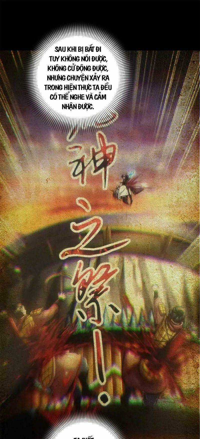 Xuân Thu Bá Đồ Chapter 142 trang 4