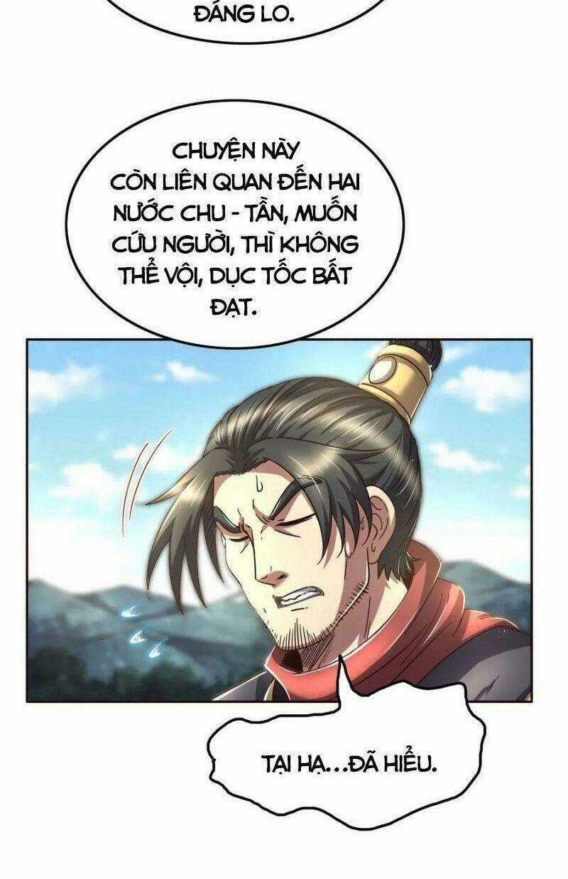 Xuân Thu Bá Đồ Chapter 142 trang 40