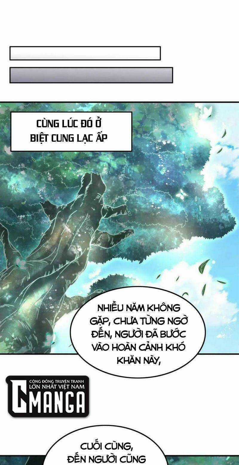 Xuân Thu Bá Đồ Chapter 142 trang 41