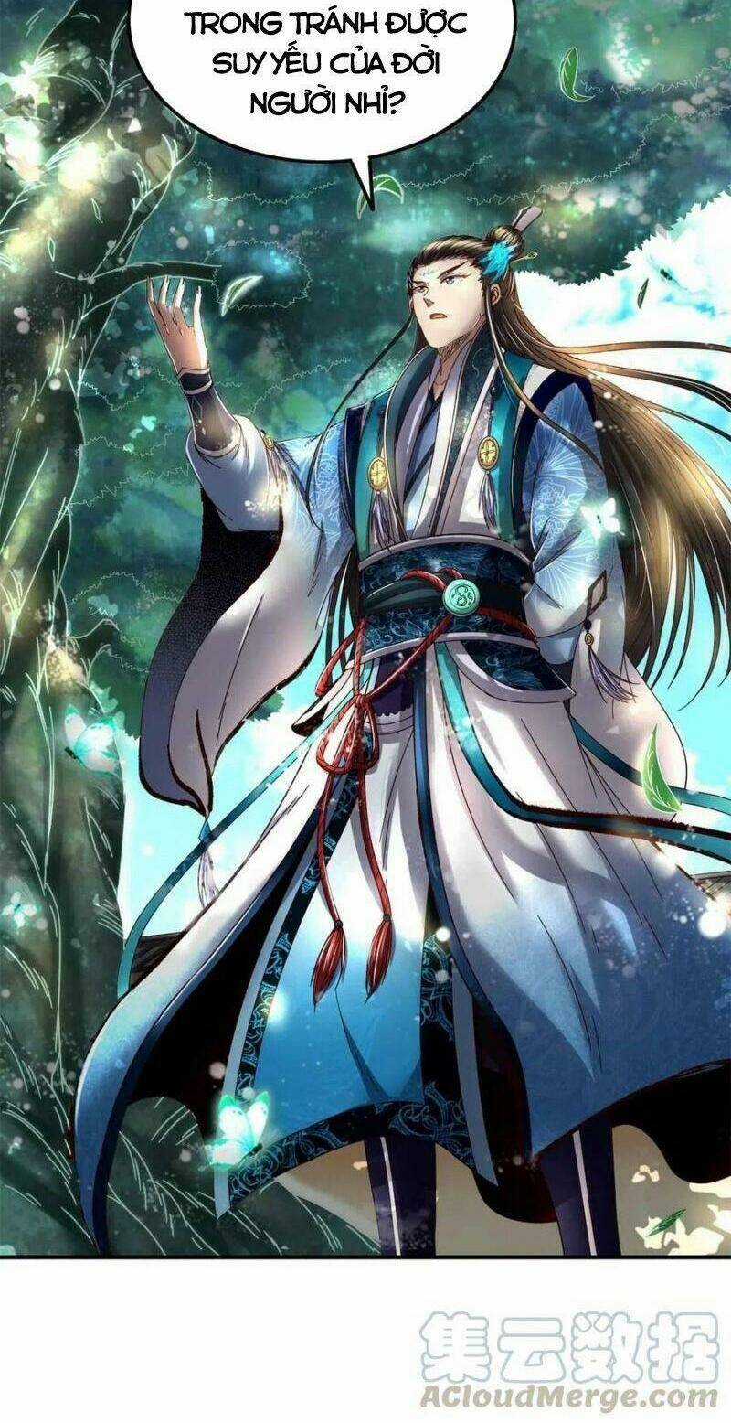 Xuân Thu Bá Đồ Chapter 142 trang 42