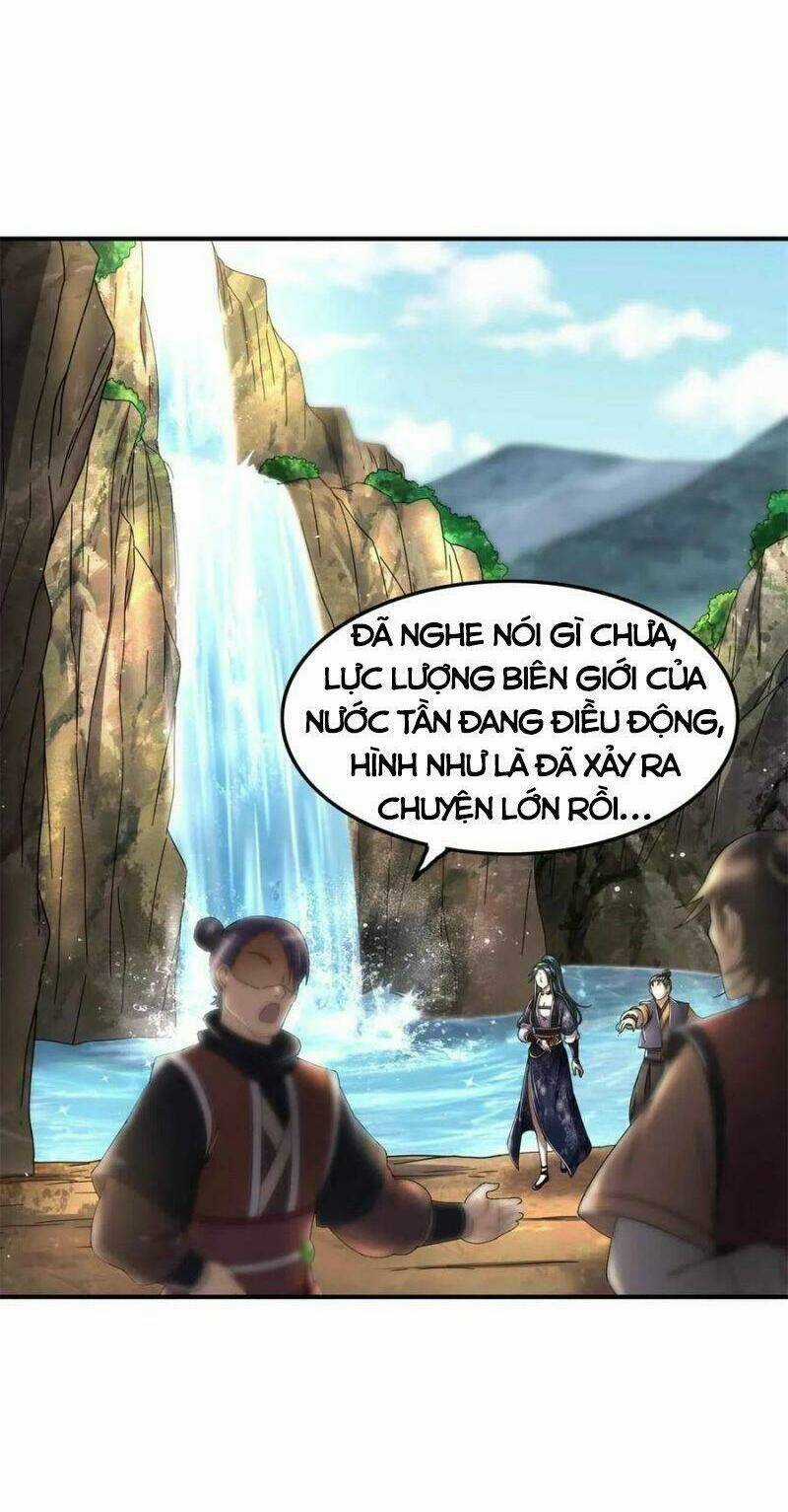 Xuân Thu Bá Đồ Chapter 142 trang 44