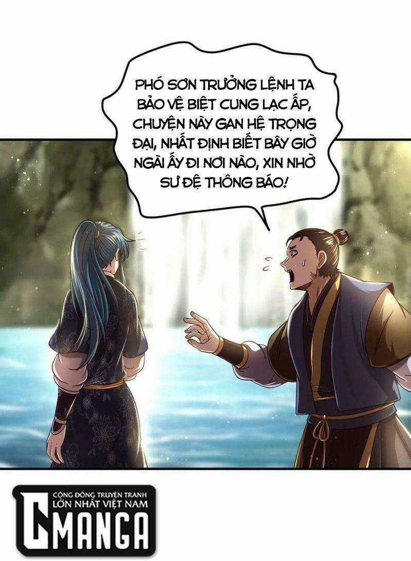 Xuân Thu Bá Đồ Chapter 142 trang 45
