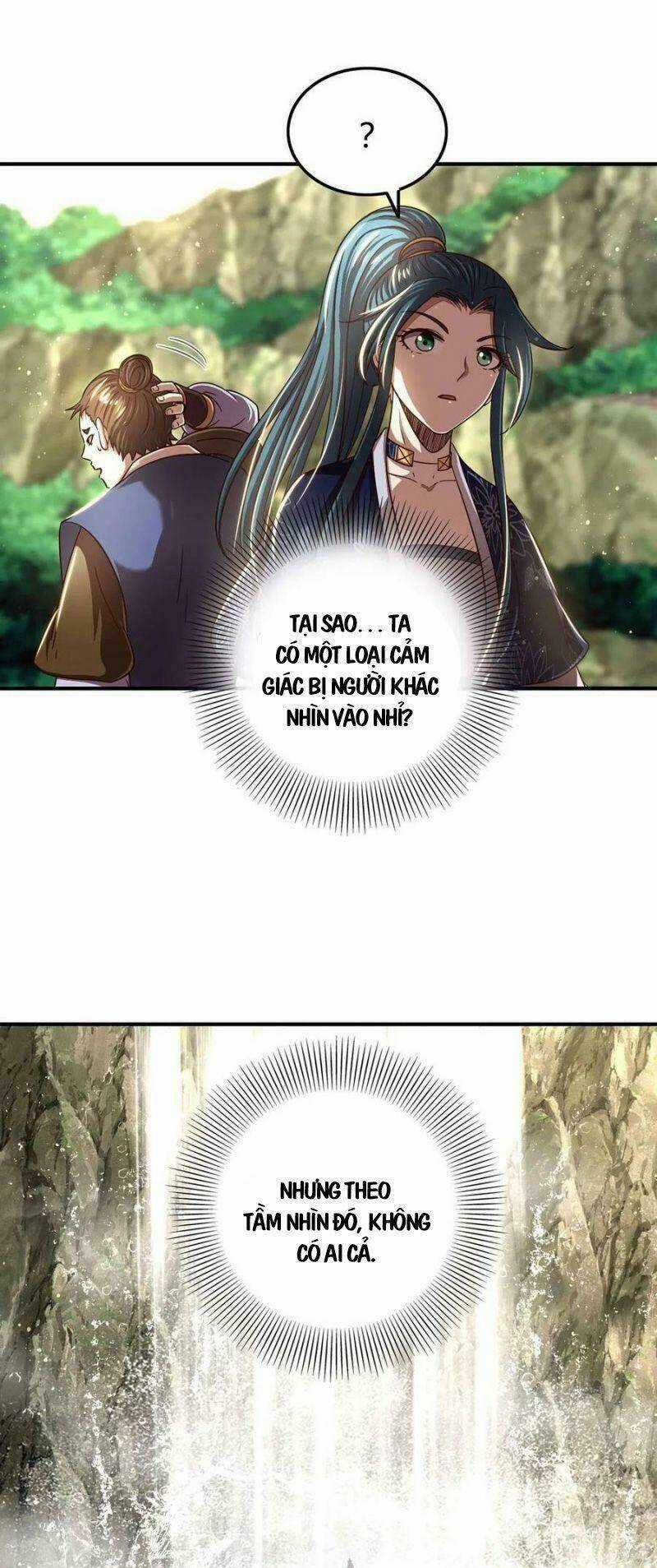 Xuân Thu Bá Đồ Chapter 142 trang 47