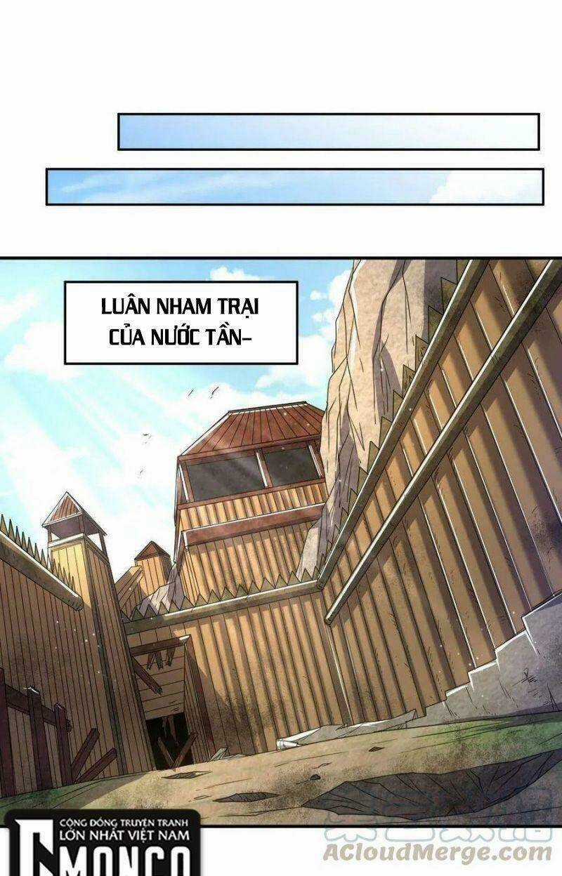 Xuân Thu Bá Đồ Chapter 142 trang 49