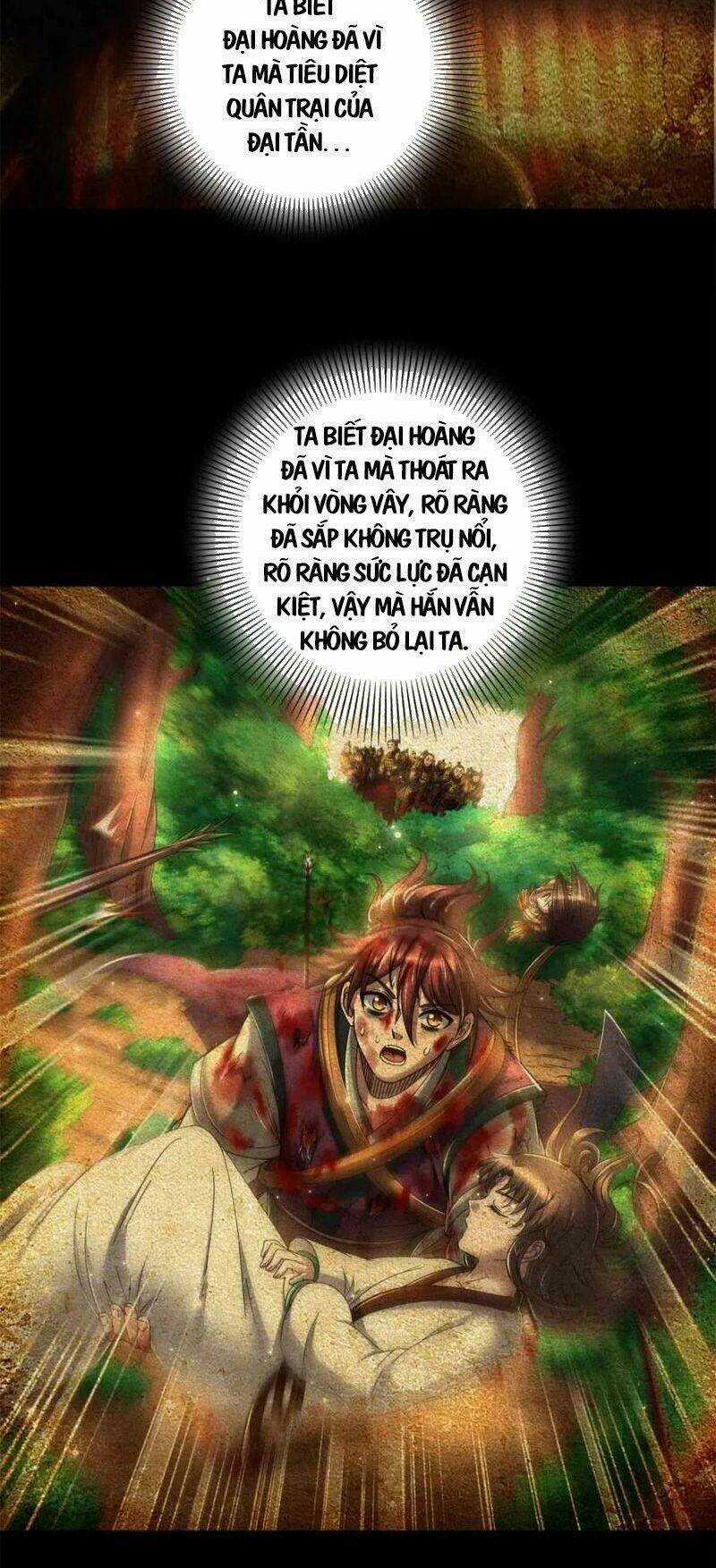 Xuân Thu Bá Đồ Chapter 142 trang 5