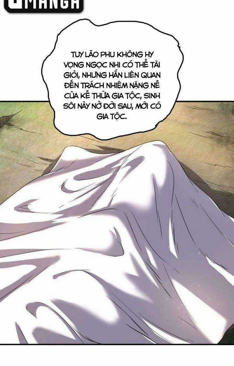 Xuân Thu Bá Đồ Chapter 142 trang 50