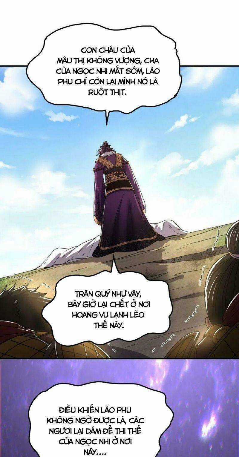 Xuân Thu Bá Đồ Chapter 142 trang 51