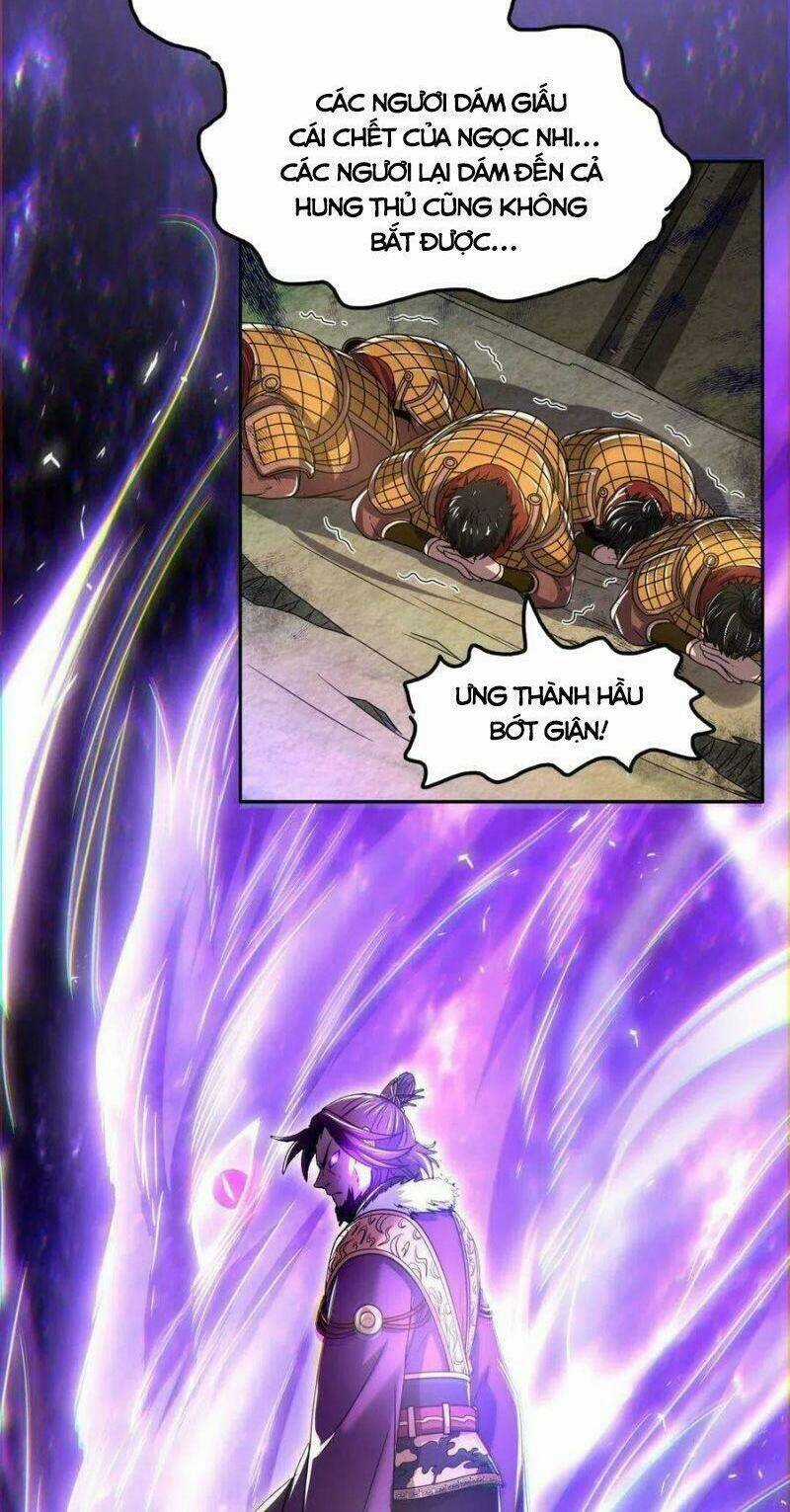 Xuân Thu Bá Đồ Chapter 142 trang 52