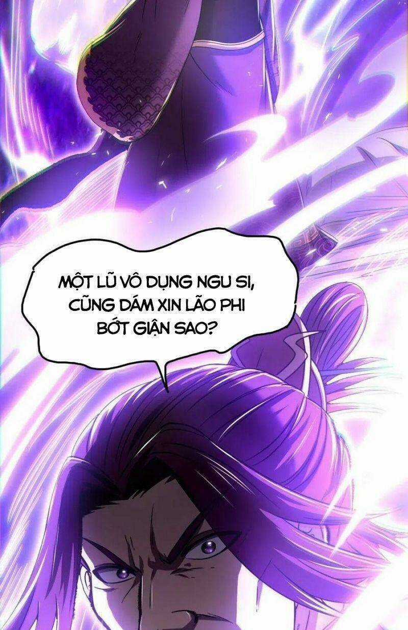 Xuân Thu Bá Đồ Chapter 142 trang 53