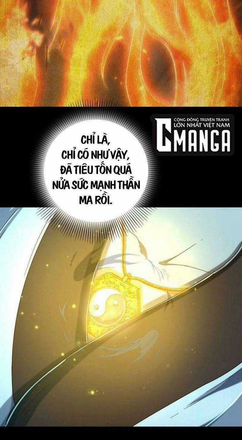 Xuân Thu Bá Đồ Chapter 142 trang 9