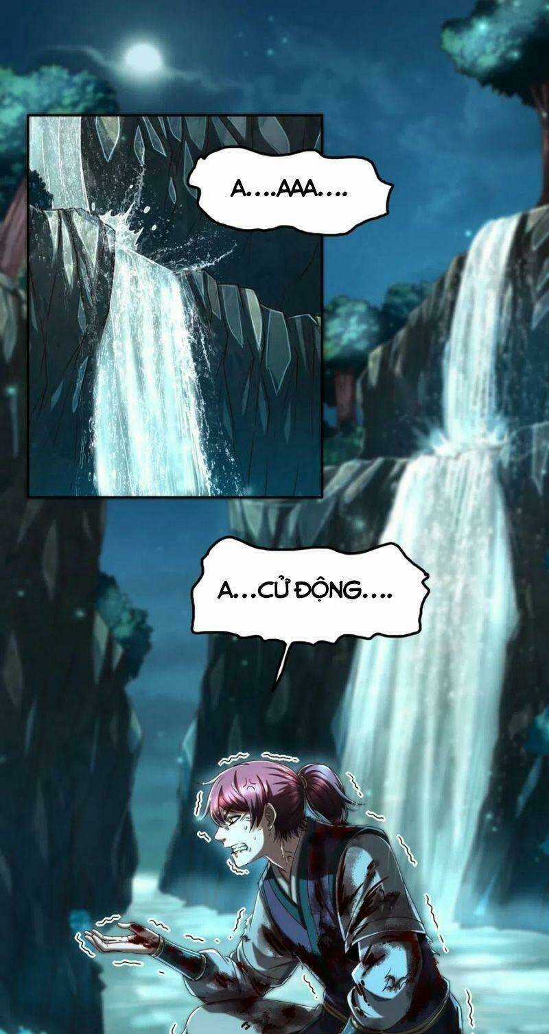 Xuân Thu Bá Đồ Chapter 143 trang 0