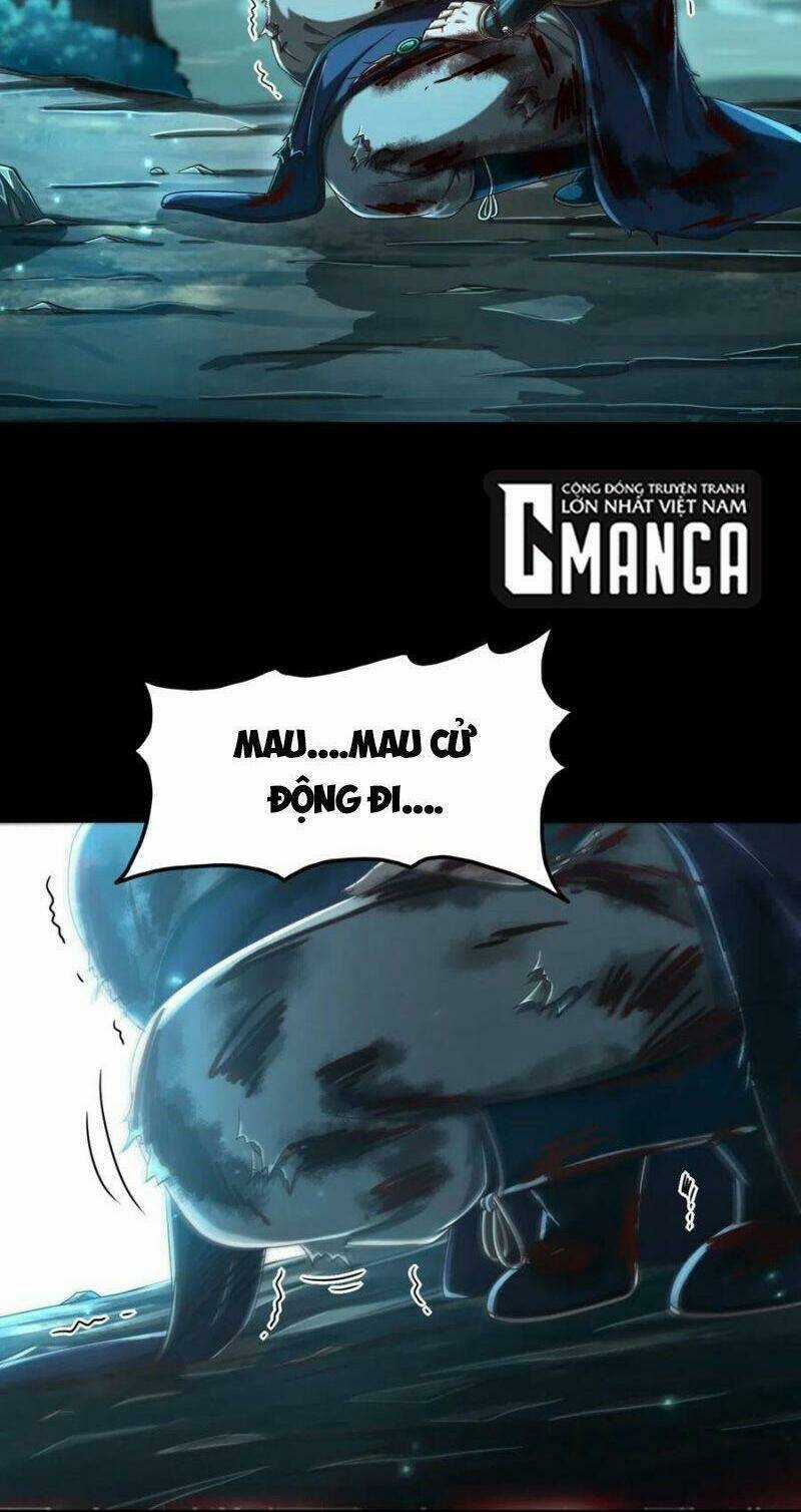 Xuân Thu Bá Đồ Chapter 143 trang 1