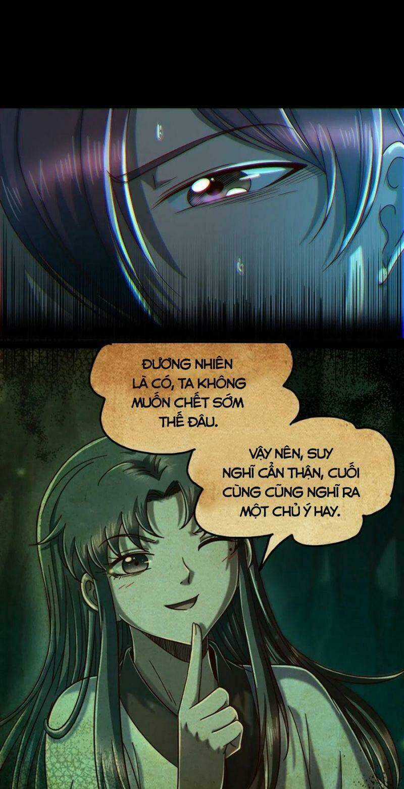 Xuân Thu Bá Đồ Chapter 143 trang 10