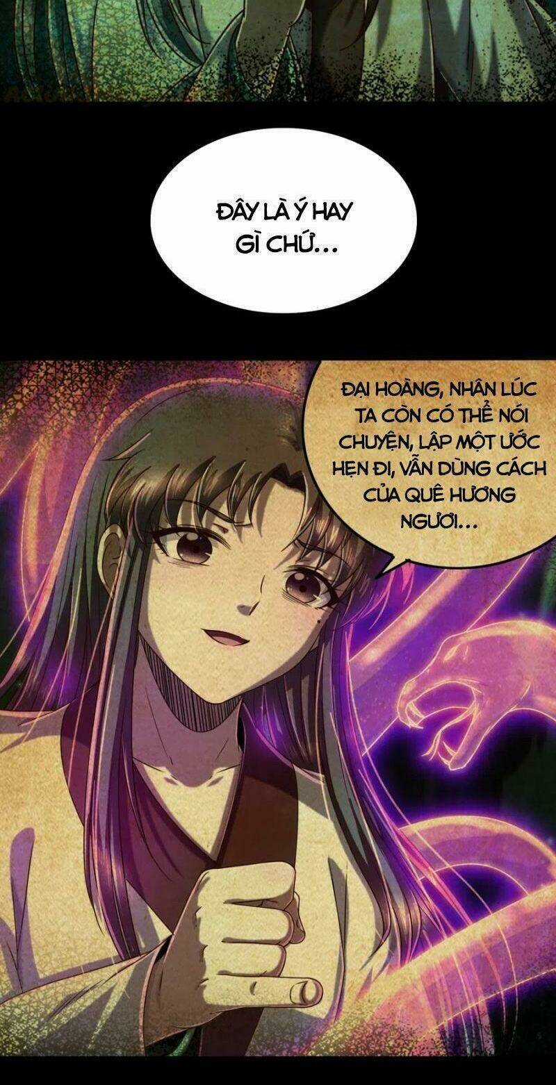 Xuân Thu Bá Đồ Chapter 143 trang 11