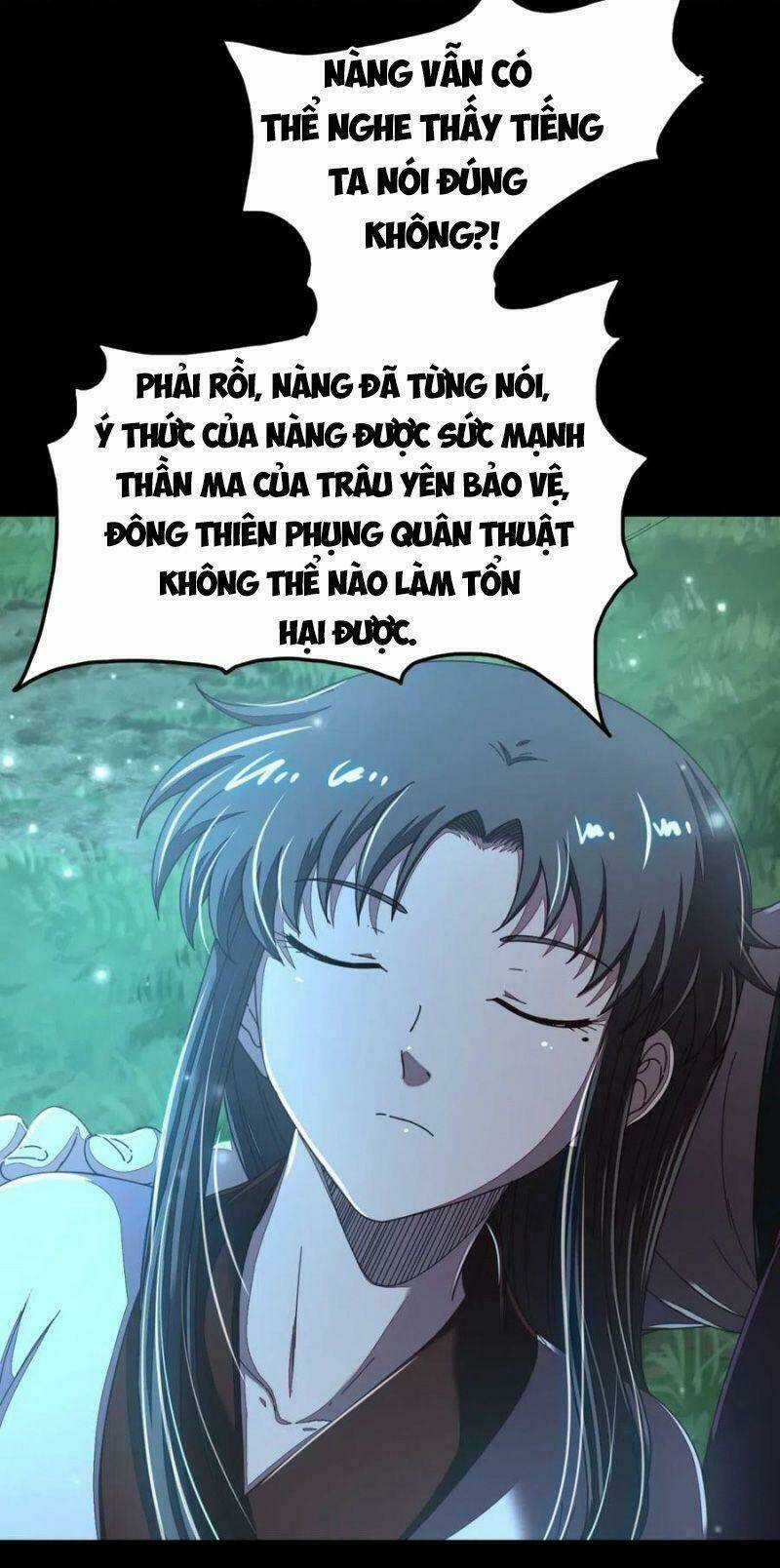 Xuân Thu Bá Đồ Chapter 143 trang 17