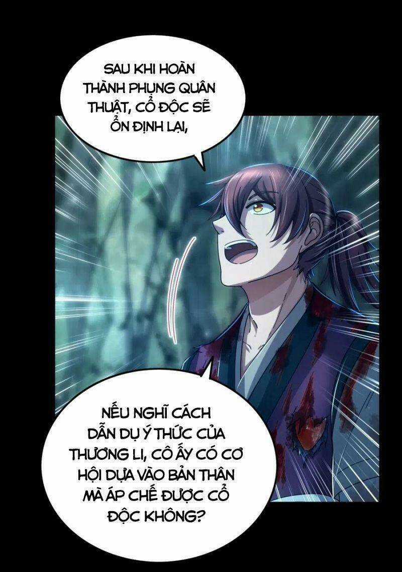 Xuân Thu Bá Đồ Chapter 143 trang 19