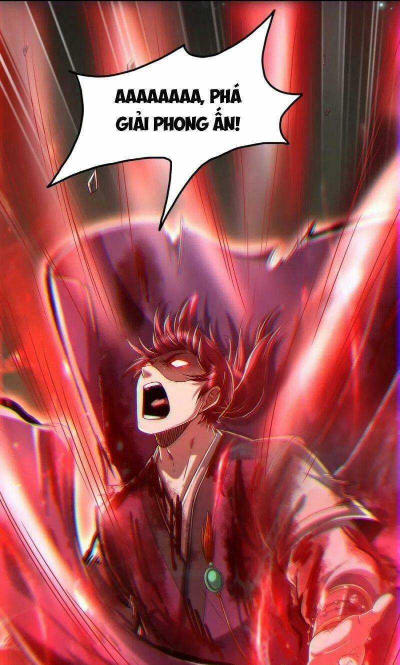 Xuân Thu Bá Đồ Chapter 143 trang 2