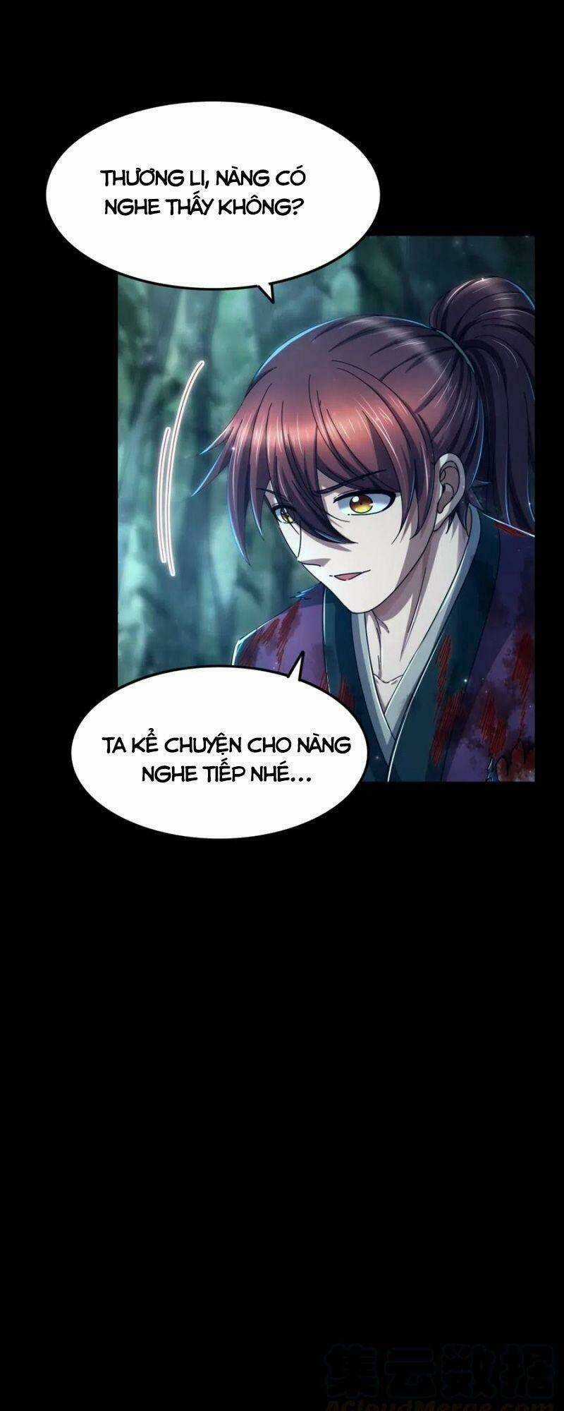 Xuân Thu Bá Đồ Chapter 143 trang 21