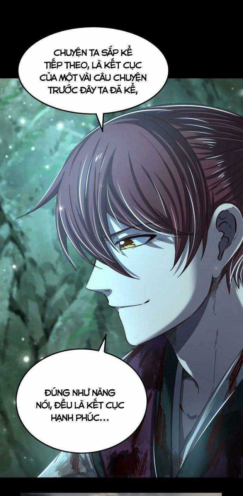 Xuân Thu Bá Đồ Chapter 143 trang 24