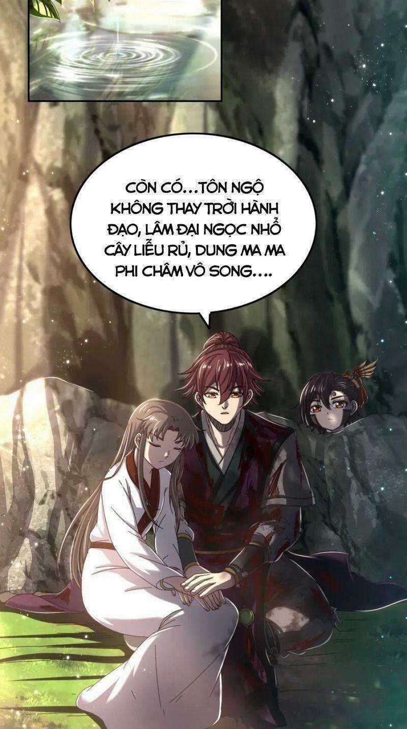 Xuân Thu Bá Đồ Chapter 143 trang 26