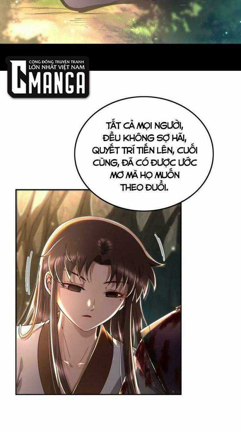 Xuân Thu Bá Đồ Chapter 143 trang 27