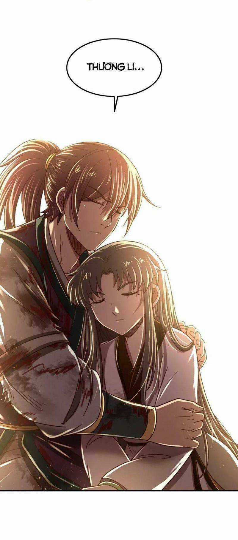 Xuân Thu Bá Đồ Chapter 143 trang 33