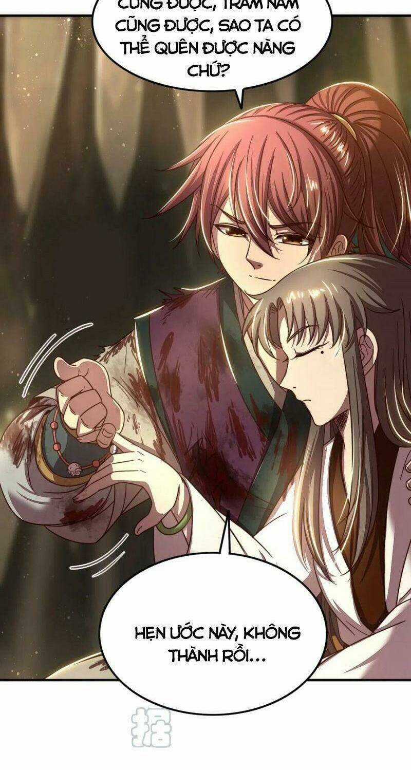 Xuân Thu Bá Đồ Chapter 143 trang 35