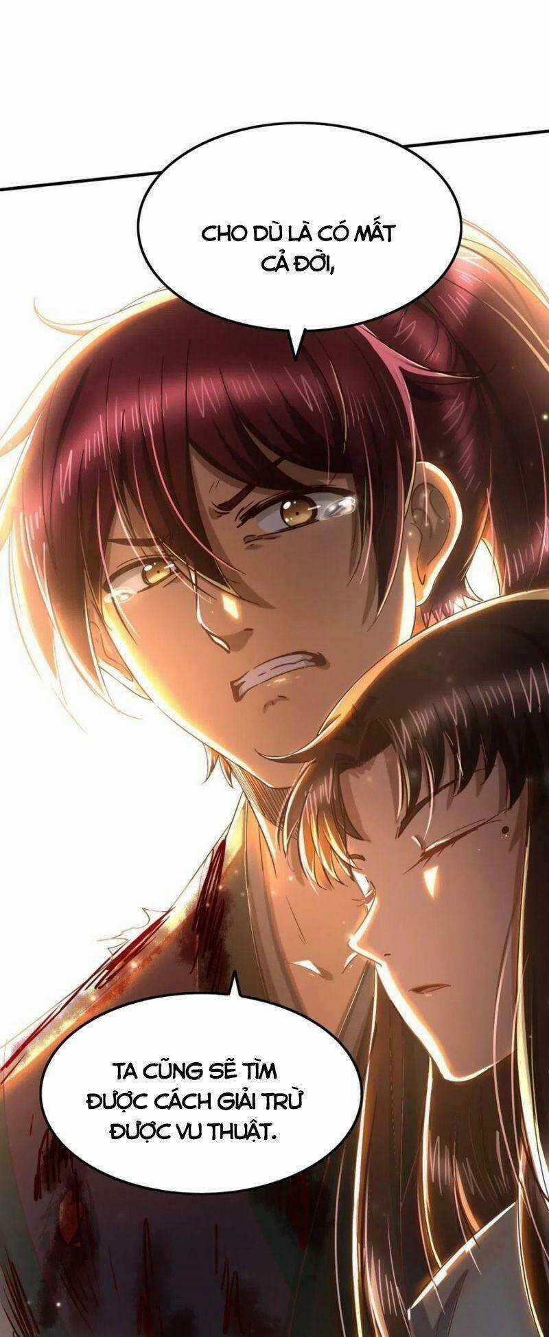 Xuân Thu Bá Đồ Chapter 143 trang 36