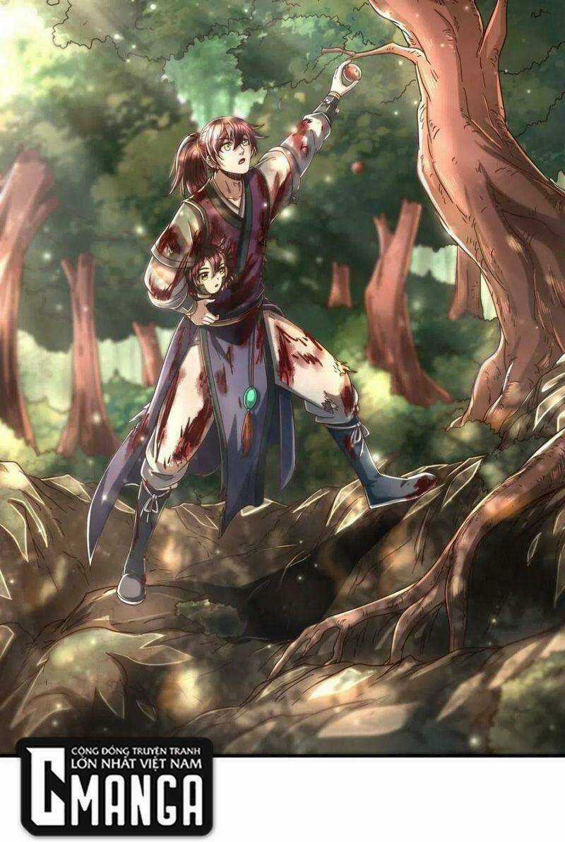 Xuân Thu Bá Đồ Chapter 143 trang 38