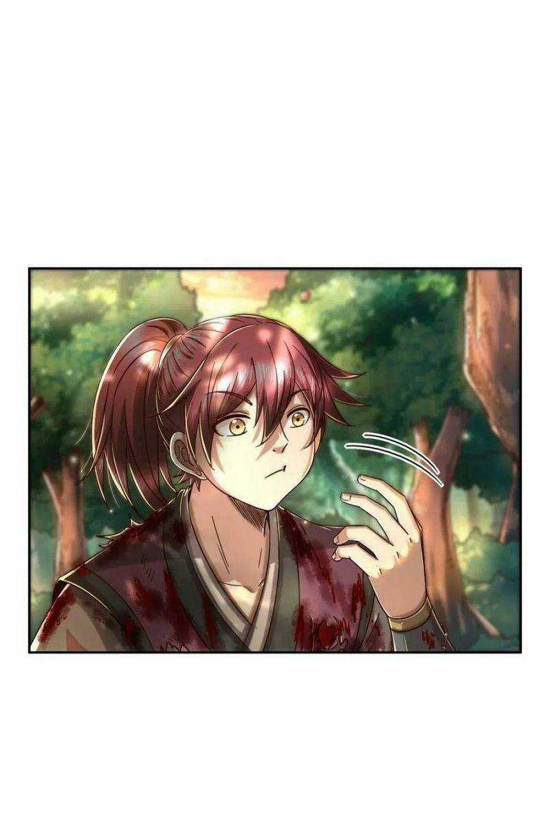 Xuân Thu Bá Đồ Chapter 143 trang 39