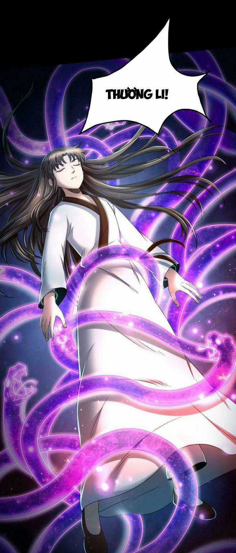 Xuân Thu Bá Đồ Chapter 143 trang 4