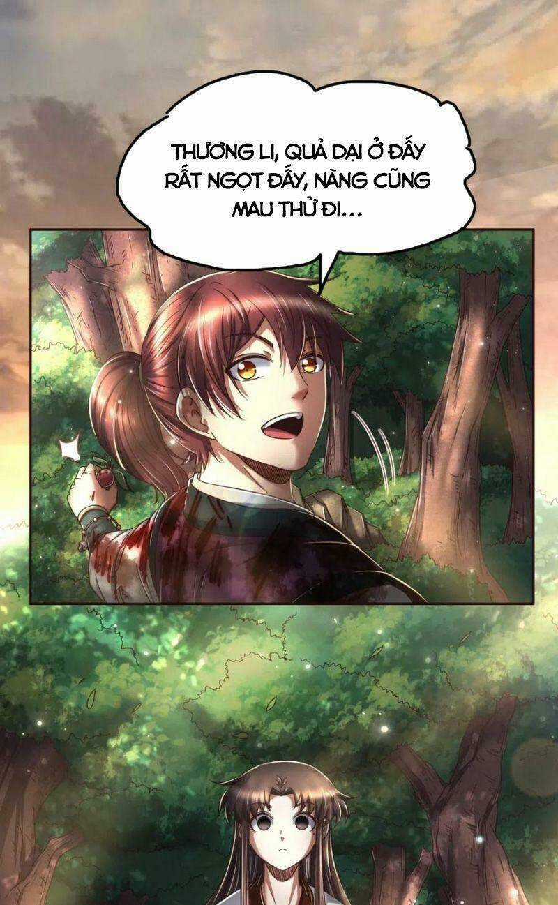 Xuân Thu Bá Đồ Chapter 143 trang 40