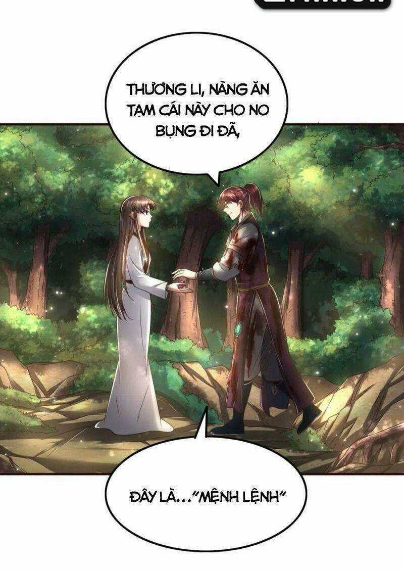Xuân Thu Bá Đồ Chapter 143 trang 43