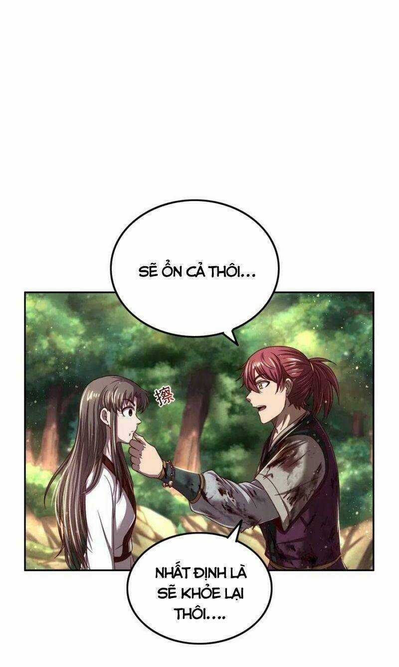 Xuân Thu Bá Đồ Chapter 143 trang 45