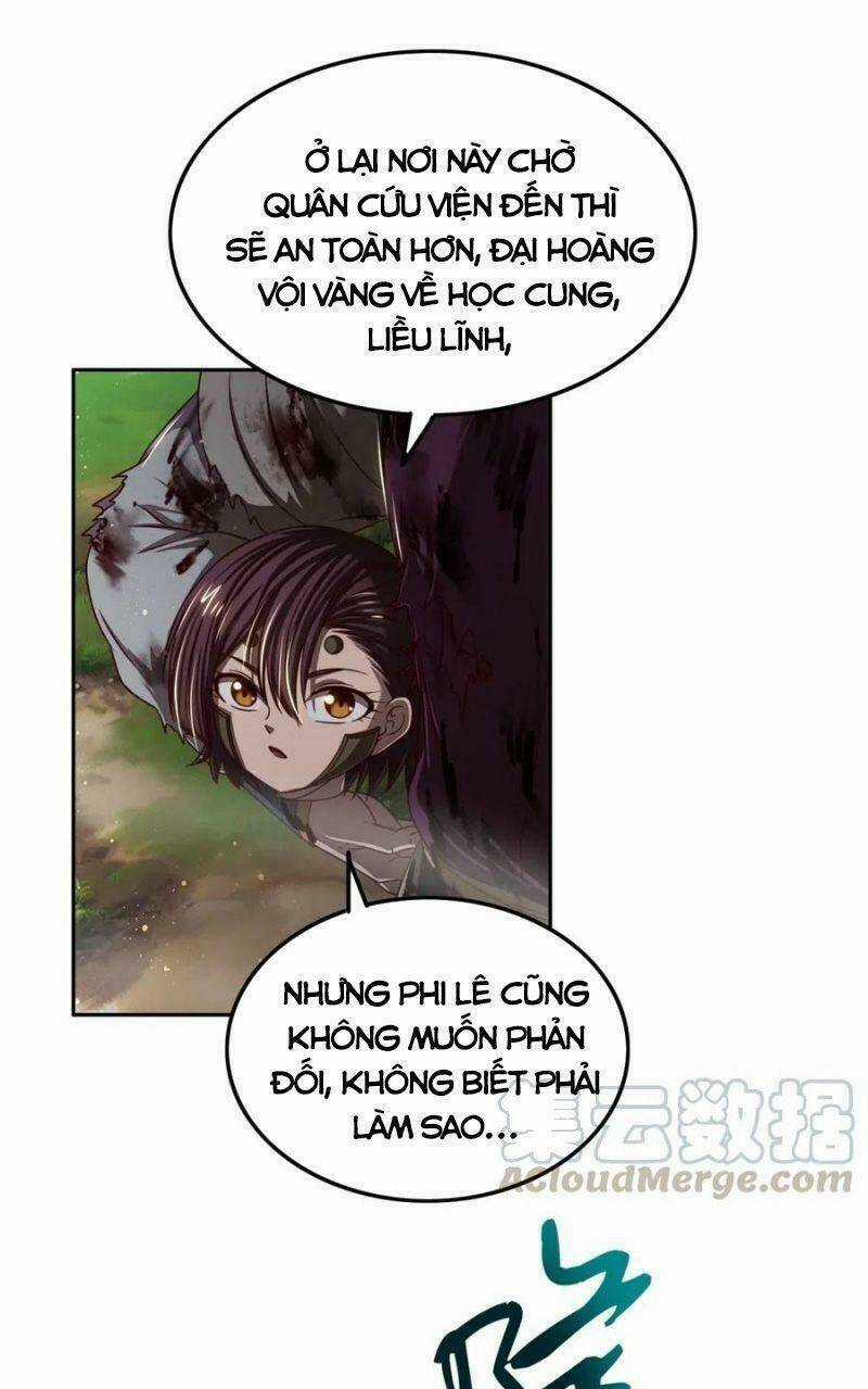 Xuân Thu Bá Đồ Chapter 143 trang 46