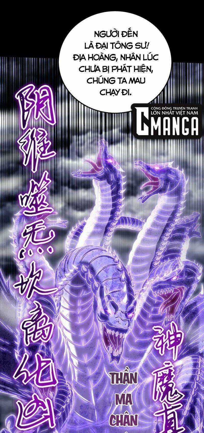 Xuân Thu Bá Đồ Chapter 143 trang 48