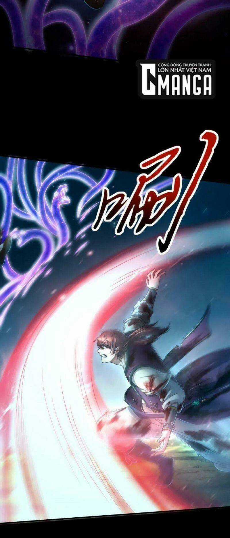 Xuân Thu Bá Đồ Chapter 143 trang 5