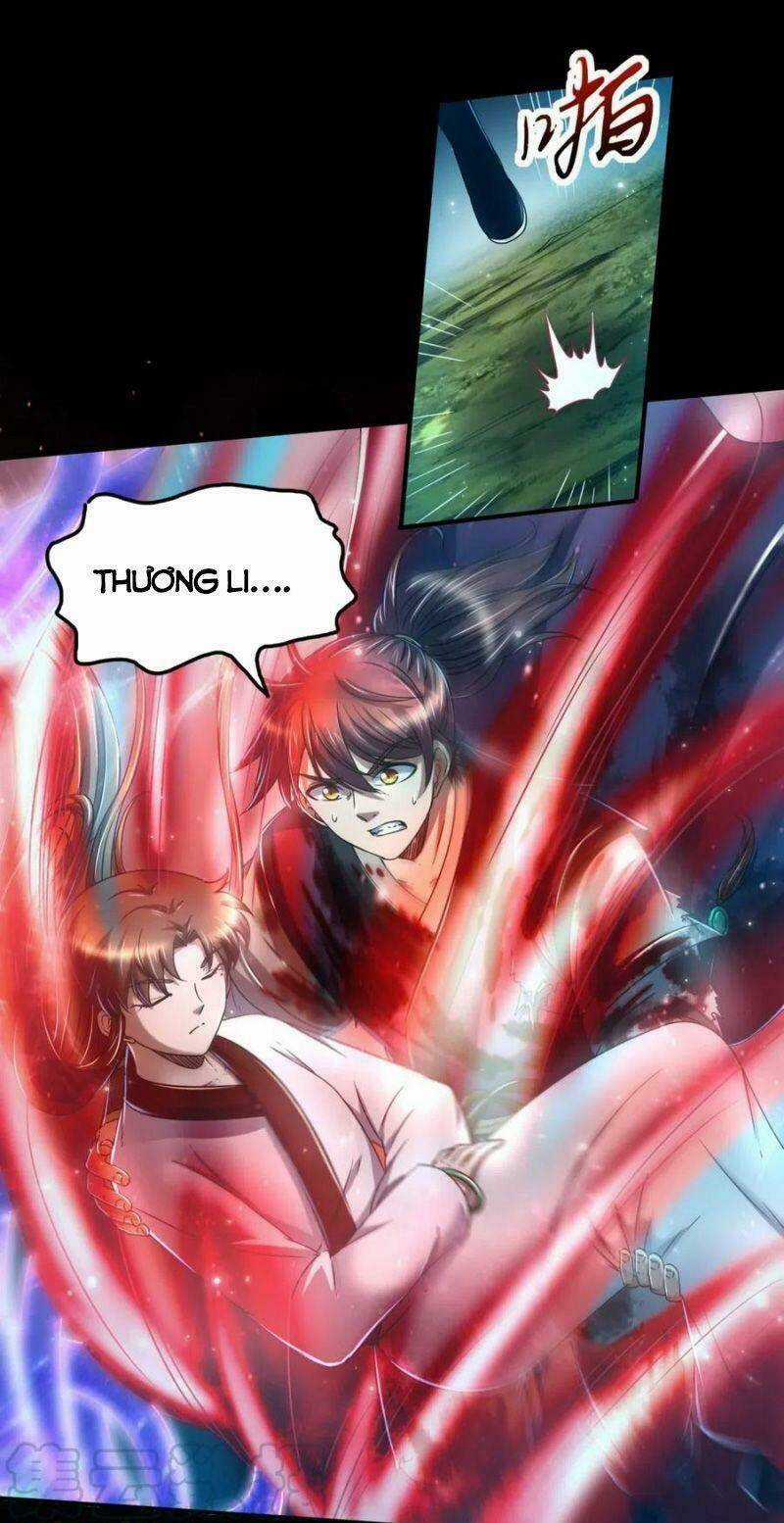 Xuân Thu Bá Đồ Chapter 143 trang 6