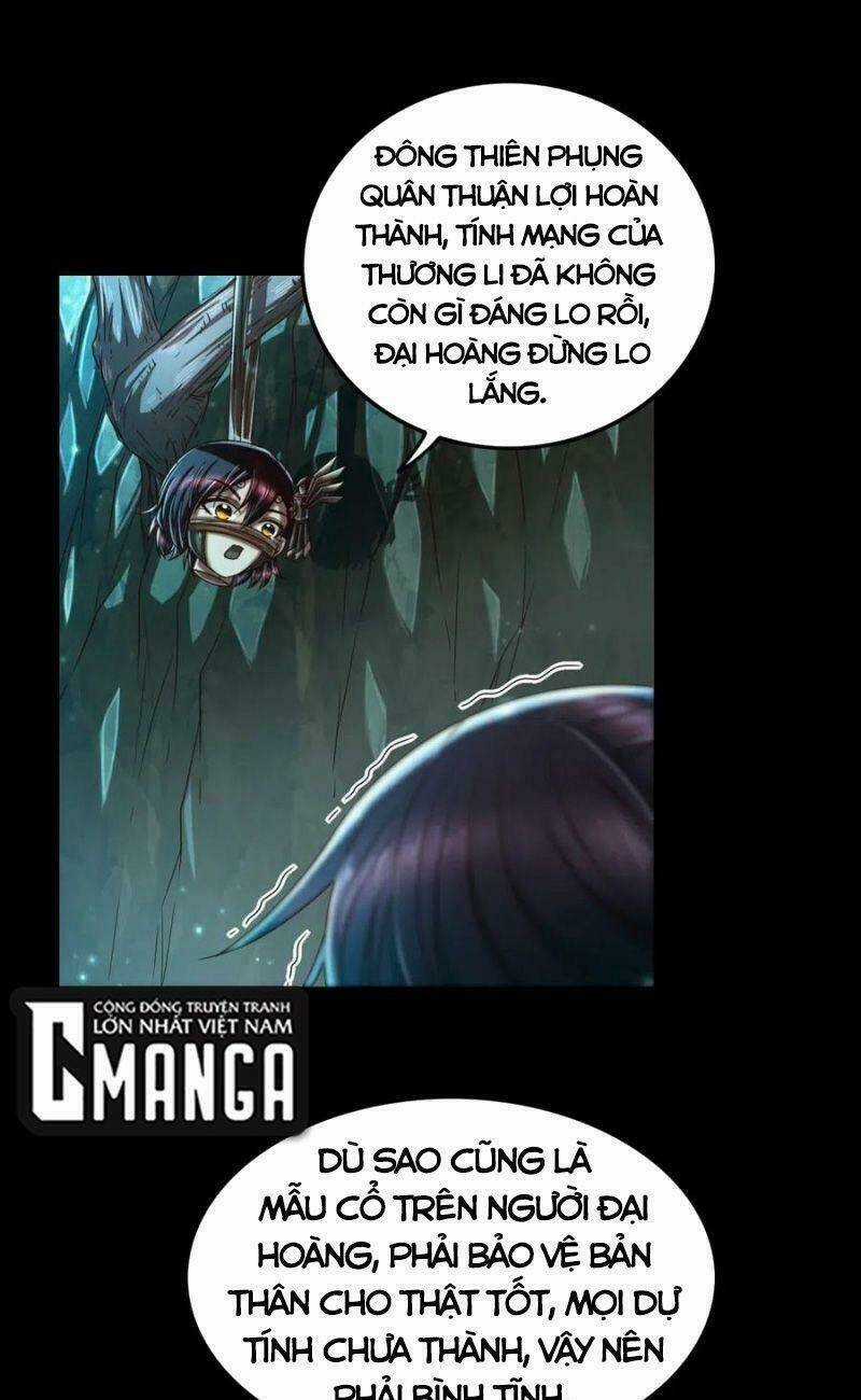 Xuân Thu Bá Đồ Chapter 143 trang 8